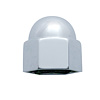 CHROME ZINC 5/8 X 3/4 ACO - image 1