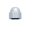 CHROME ZINC 7/16 X 5/8 AC - image 1