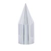 10353B Chrome Spike Nut Cover For 2001-14 Ford F-Series - Push-On - image 2