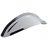 Round Headlight Visor 7-1/2" - image 1