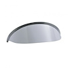 10533 Stainless Steel Visor For 5-3/4 in. Headlight - image 1