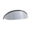 10533 Stainless Steel Visor For 5-3/4 in. Headlight - image 2