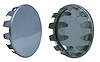STAINLESS STEEL 1 HOLE PL - image 1