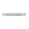 8 WHITE LED 5 LIGHT BAR - image 1