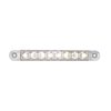 8 WHITE LED 5 LIGHT BAR - image 3