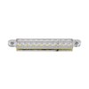 8 WHITE LED 5 LIGHT BAR - image 4