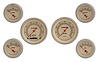 VINTAGE SERIES 6 GAUGE SE - image 1