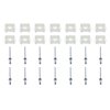 110026 Aluminum Cab Back Molding With For 1967-72 Ford Truck - image 3