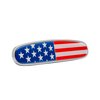 11003 USA Flag Emblem for Freightliner Hood - image 2