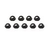 110057 Chrome in.CHEVROLET in. Hood Letter Emblem Set For 1967-68 Chevy & GMC Truck - image 2