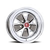 55-SER MUSTANG STYLE WHEE - image 1