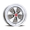 55-SER MUSTANG STYLE WHEE - image 1