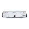 110093 Chrome Glove Box Door For 1964-66 Chevy Truck - image 3