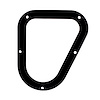 110095 Air Vent Box Gasket For 1966-77 Ford Bronco - image 1