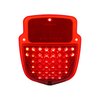 110145 38 LED Sequential Tail Light For 1953-56 Ford Truck - R/H - image 3