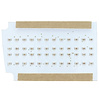 LED Tail Light Insert 1970 Chevelle - image 1