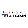 11016  in.Texas Edition in. Accent Emblem - image 1