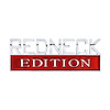 11018  in.Redneck Edition in. Accent Emblem - image 1