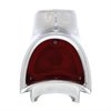 110182 Tail Light for 1957 CHEVY BEL AIR / 210 - Left/Driver - image 2