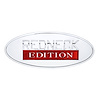 11019 Chrome Oval Emblem - in.Redneck Edition in. - image 1