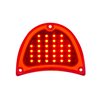110198 32 LED Sequential Tail Light For 1957 Chevy Passenger Car - image 3