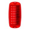 110199 40 LED Sequential Tail Light For 1960-66 Chevy & GMC Fleetside Truck - image 3