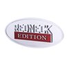 11019 Chrome Oval Emblem - in.Redneck Edition in. - image 2