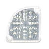 110200 LED Backup Light For 1967-1972 GM Pickup Trucks [Left/Driver-Side] - image 1