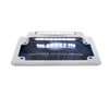 MOTORCYCLE CHROME LICENSE - image 3