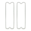 Tail Light Lens Gaskets For 1967-1972 GM Trucks [Left/Driver Side and Right/Passenger Side]