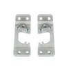 110223 Door Latch Striker Plates For 1967-72 Chevy & GMC Truck (Pair) - image 2
