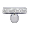 T-GRIP SHIFT HANDLE CHROM - image 1