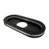 OVAL ALUMINUM AIR CLEANER - image 2