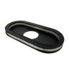 OVAL ALUMINUM AIR CLEANER - image 2