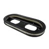 OVAL ALUMINUM AIR CLEANER - image 2
