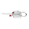 CHROME TURN SIGNAL SWITCH - image 1