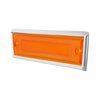 110311 8 Amber LED Dual Function Side Marker With SS Trim, For 1981-1987 Chevrolet & GMC Truck, R/H - image 4