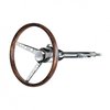 110314 Early GM Steering Wheel Hub Adapter Kit for 1949-1980 GM Cars/Trucks - image 2
