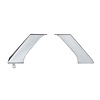 110331 Tank Filler Guard Set For 1966-77 Ford Bronco - image 1