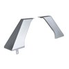 110331 Tank Filler Guard Set For 1966-77 Ford Bronco - image 2