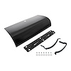 110338 Glove Box Door Kit For 1955-59 Chevy & GMC 2nd Series Truck - image 1