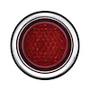Flush Mount LED Tail Light [Chrome] - image 1