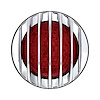 CHROME GRILLE STYLE 17 LE - image 1