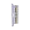 110458 24 White LED Back-Up Light For 1969-72 Chevy El Camino - image 4