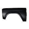 110463 Front Fender For 1966-77 Ford Bronco - L/H - image 1