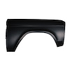 110464 Front Fender For 1966-77 Ford Bronco - R/H - image 1