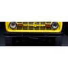 110466 Black Bumper For 1966-77 Ford Bronco - image 2