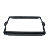 110471 Battery Hold-Down Frame Fits Grp-24 Battery Size For 1955-57 Chevy & GMC - image 2