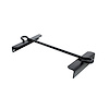 110472 Battery Hold-Down Bracket, Anti-Corrosive Coating For 1958-66 Chevy & GMC Truck - image 1