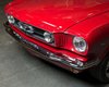 Replacement Front Chrome Bumper 1964.5-1966 Ford Mustang - image 3